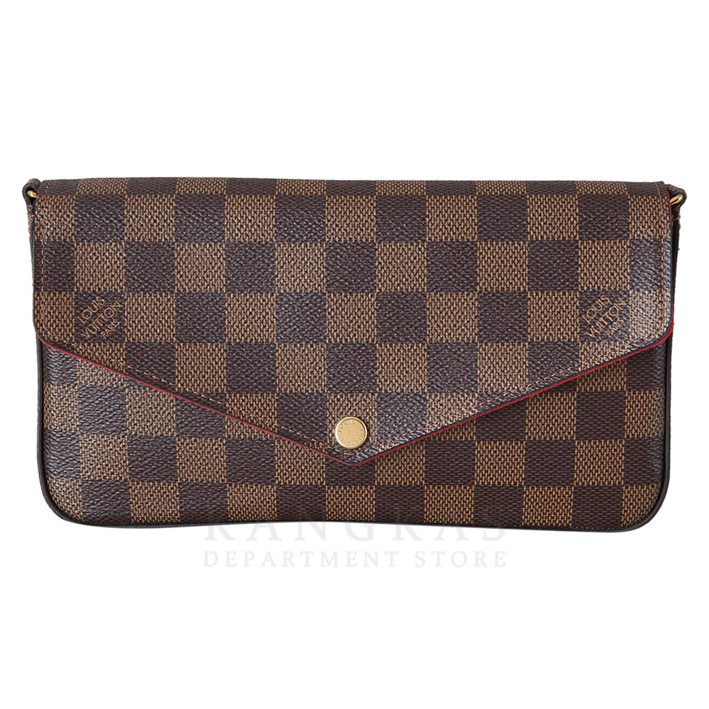 LOUIS VUITTON(USED)루이비통 다미에 에벤 포쉐트 펠리시